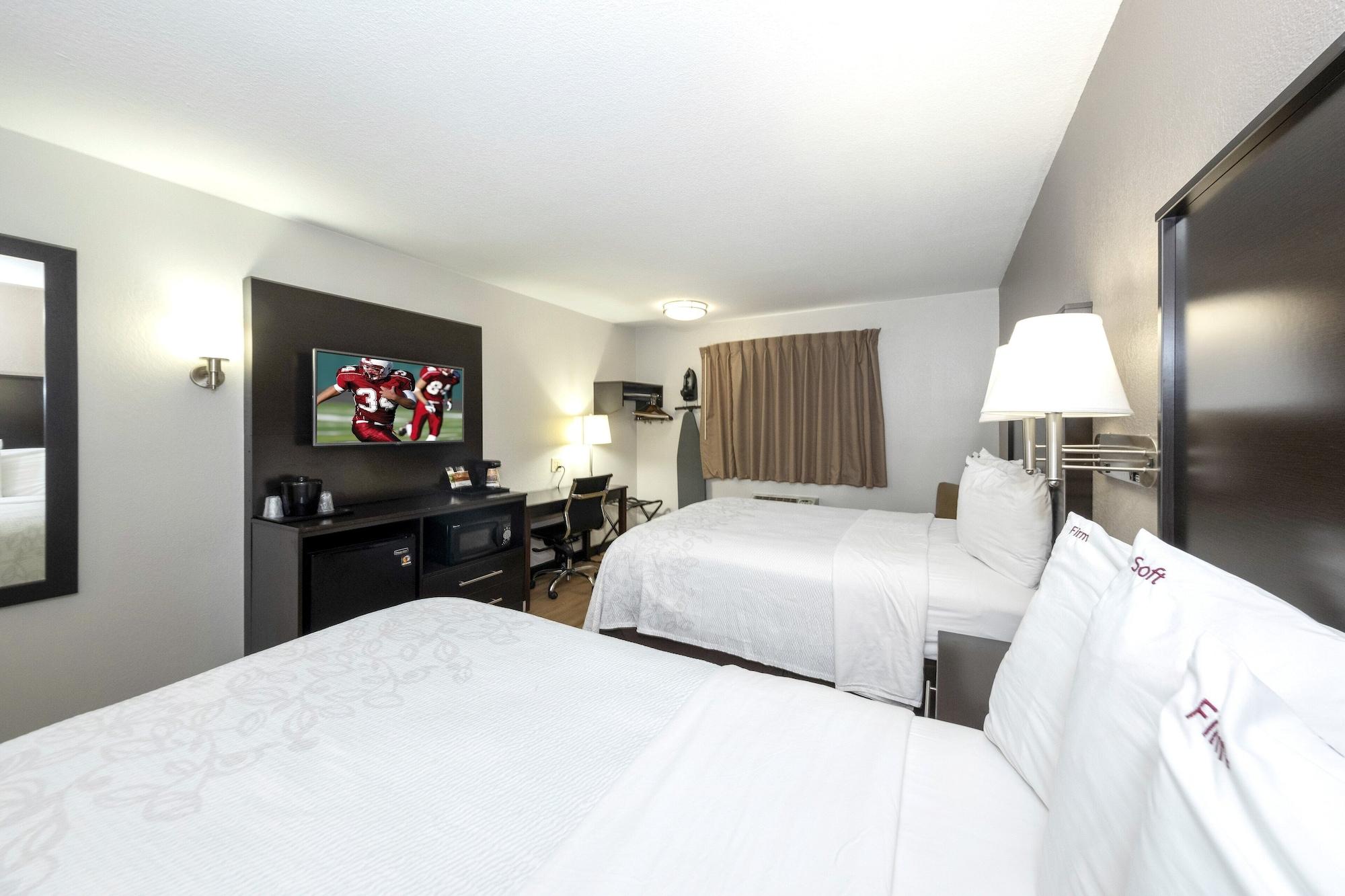 เรด รูฟ พลัส+ ฮันต์สวิลล์ Hotel ภายนอก รูปภาพ