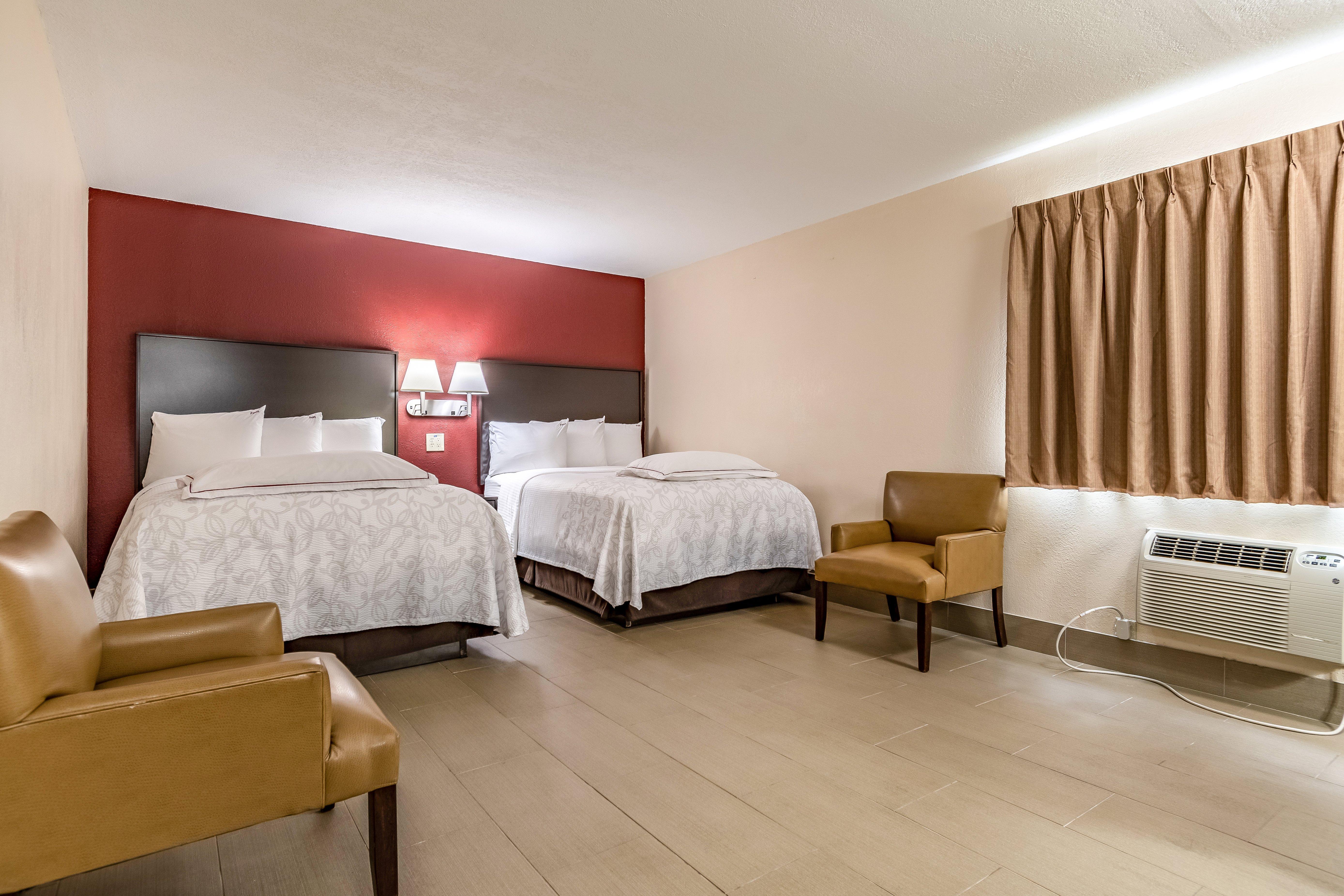 เรด รูฟ พลัส+ ฮันต์สวิลล์ Hotel ภายนอก รูปภาพ